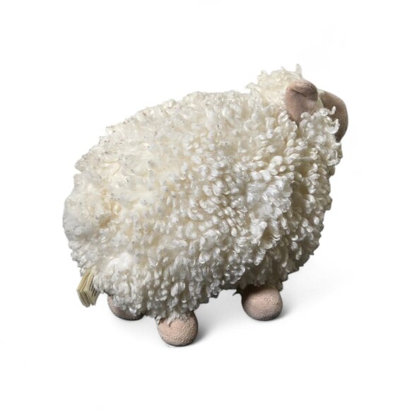 Jellycat Rolbie Small Plush Sheep Cream Soft Stuffed Animal Toy Plush - Picture 5 of 13